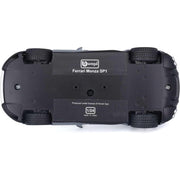 BBurago 26027 1/24 2021 Ferrari Monza SP1 Icona Ltd Series Car Silver