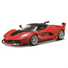 Bburago 1/24 Ferrari Racing 2015 FXX K Metallic Red