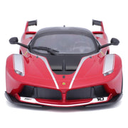 Bburago 1/24 Ferrari Racing 2015 FXX K Metallic Red