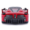 Bburago 1/24 Ferrari Racing 2015 FXX K Metallic Red