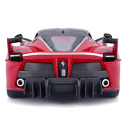 Bburago 1/24 Ferrari Racing 2015 FXX K Metallic Red