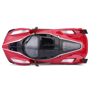 Bburago 1/24 Ferrari Racing 2015 FXX K Metallic Red