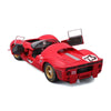 Bburago 1/24 Ferrari Racing 1967 330 P4 196 Daytona Red