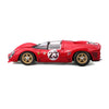 Bburago 1/24 Ferrari Racing 1967 330 P4 196 Daytona Red