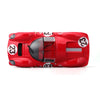 Bburago 1/24 Ferrari Racing 1967 330 P4 196 Daytona Red