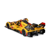 Bburago 1/24 Ferrari Racing 2024 499P Hypercar AF Corse Team No.83 Yellow