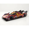 Bburago 1/24 Ferrari Racing 2025 499P Le Mans Hypercar No.50