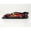 Bburago 1/24 Ferrari Racing 2025 499P Le Mans Hypercar No.50