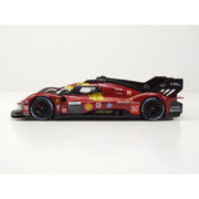 Bburago 1/24 Ferrari Racing 2025 499P Le Mans Hypercar No.50