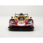 Bburago 1/24 Ferrari Racing 2025 499P Le Mans Hypercar No.50