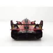 Bburago 1/24 Ferrari Racing 2025 499P Le Mans Hypercar No.50
