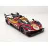Bburago 1/24 Ferrari Racing 2025 499P Le Mans Hypercar No.50