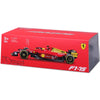 Bburago 44026806S 1/24 Ferrari Racing 2022 F1 Sainz No. 55 Monza 75th Anniversary
