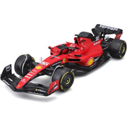 Bburago 26808L 1/24 2023 F1 Ferrari SF-23 #16 Charles Leclerc in Showcase