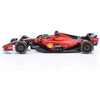 Bburago 26808L 1/24 2023 F1 Ferrari SF-23 No.16 Charles Leclerc in Showcase