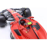 Bburago 26808L 1/24 2023 F1 Ferrari SF-23 No.16 Charles Leclerc in Showcase
