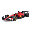 Bburago 26809 1/24 2023 Ferrari SF23 with Leclerc Driver Figurine No.16