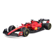Bburago 26809 1/24 2023 Ferrari SF23 with Leclerc Driver Figurine No.16