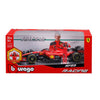 Bburago 26809 1/24 2023 Ferrari SF23 with Leclerc Driver Figurine No.16