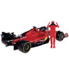 Bburago 26809 1/24 2023 Ferrari SF23 with Leclerc Driver Figurine No.16