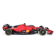 Bburago 26809 1/24 2023 Ferrari SF23 with Leclerc Driver Figurine No.16