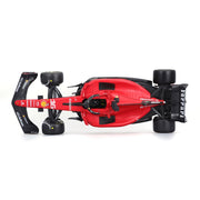 Bburago 26809 1/24 2023 Ferrari SF23 with Leclerc Driver Figurine No.16