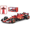 Bburago 26823L 1/24 Ferrari SF-24 2024 No.16 Charles Leclerc with Figure