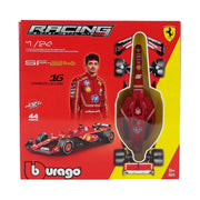 Bburago 26856 1/24 Ferrari SF-24 2024 No.16 Charles Leclerc Model Kit 4893993268566