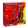 Bburago 26856 1/24 Ferrari SF-24 2024 No.16 Charles Leclerc Model Kit 4893993268566