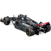 Bburago 28028R 1/24 2023 F1 Mercedes W 14 No.63 Russell in Showcase