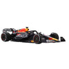 Bburago 28030V 1/24 2023 F1 Red Bull Racing RB-19 No.1 Verstappen Champion in Showcase