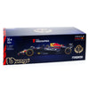 Bburago 28030V 1/24 2023 F1 Red Bull Racing RB-19 No.1 Verstappen Champion in Showcase