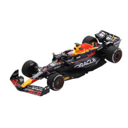 Bburago 28030V 1/24 2023 F1 Red Bull Racing RB-19 No.1 Verstappen Champion in Showcase