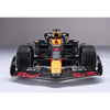Bburago 28030V 1/24 2023 F1 Red Bull Racing RB-19 No.1 Verstappen Champion in Showcase