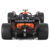 Bburago 28033N 1/24 2024 F-1 McLaren MCL38 No.4 Norris in Showcase