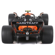 Bburago 28033N 1/24 2024 F-1 McLaren MCL38 No.4 Norris in Showcase