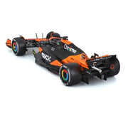 Bburago 28033P 1/24 2024 F-1 McLaren MCL38 No.81 Piastri in Showcase