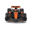 Bburago 28033P 1/24 2024 F-1 McLaren MCL38 No.81 Piastri in Showcase