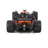 Bburago 28033P 1/24 2024 F-1 McLaren MCL38 No.81 Piastri in Showcase