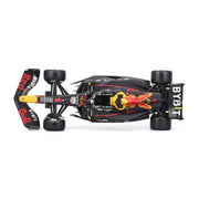 Bburago 28036 1/24 2023 Red Bull Racing RB19 with Verstappen Driver Figurine