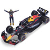 Bburago 28036 1/24 2023 Red Bull Racing RB19 with Verstappen Driver Figurine