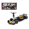 Bburago 28036 1/24 2023 Red Bull Racing RB19 with Verstappen Driver Figurine
