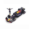 Bburago 28036 1/24 2023 Red Bull Racing RB19 with Verstappen Driver Figurine