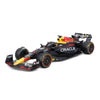 Bburago 28036 1/24 2023 Red Bull Racing RB19 with Verstappen Driver Figurine