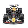 Bburago 28036 1/24 2023 Red Bull Racing RB19 with Verstappen Driver Figurine