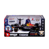Bburago 28036 1/24 2023 Red Bull Racing RB19 with Verstappen Driver Figurine