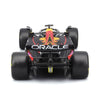 Bburago 28036 1/24 2023 Red Bull Racing RB19 with Verstappen Driver Figurine