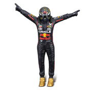 Bburago 28036 1/24 2023 Red Bull Racing RB19 with Verstappen Driver Figurine