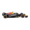 Bburago 28036 1/24 2023 Red Bull Racing RB19 with Verstappen Driver Figurine