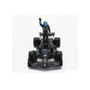 Bburago 28037 1/24 2023 Mercedes AMG W14 with Russell Driver Figurine No.63